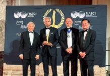 Sime Darby Property’s Elmina Lakeside Mall wins gold award at FIABCI World Prix d’Excellence Awards 2026
