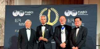 Sime Darby Property’s Elmina Lakeside Mall wins gold award at FIABCI World Prix d’Excellence Awards 2026