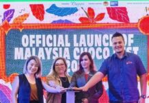 The Curve spotlights Malaysian cocoa heritage with Malaysia Choco Fest