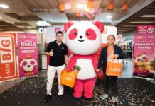 AEON BiG partners foodpanda to offer nationwide grocery delivery