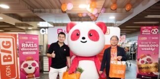 AEON BiG partners foodpanda to offer nationwide grocery delivery