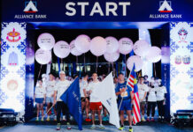 Alliance Bank’s Heritage Run 2026 draws record 6,300 runners