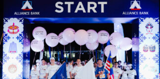 Alliance Bank’s Heritage Run 2026 draws record 6,300 runners