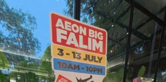 Big Bad Wolf Book Sale returns to Ipoh at Aeon BiG Falim, July 3-13