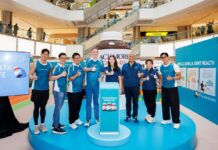 Blackmores Malaysia promotes preventive healthcare at Jom!Fit Carnival