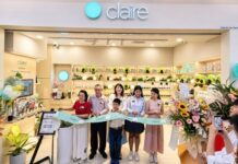 Claire Organics opens latest flagship store at 1 Utama, debuting Malaysia-inspired designer perfume collection