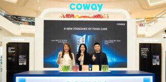 Coway marks 20 years with launch of its first refrigerator series in Malaysia