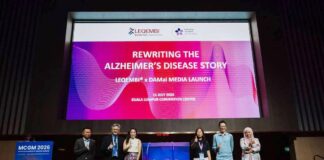Eisai introduces Malaysia’s first disease-modifying treatment for early Alzheimer’s disease
