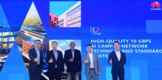 Huawei Malaysia unveils AI campus network white paper to support intelligent digital transformation across industries