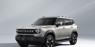 Jetour launches the new T1 in Malaysia