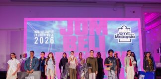 Kuala Lumpur Fashion Week 2026 returns to the Esplanade, KLCC Park, Aug 3-9