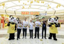 MR DIY Plus opens new outlet at The Mines