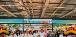 MY CHEMIST Hub launches its flagship store at Giant Stadium Shah Alam