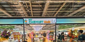 MY CHEMIST Hub launches its flagship store at Giant Stadium Shah Alam