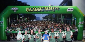 Milo Breakfast Day 2026 unites over 75,000 participants nationwide to adopt a healthy lifestyle