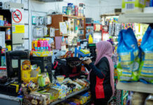 Ninja Mart brings high-tech logistics, supply chain solutions to traditional grocery stores