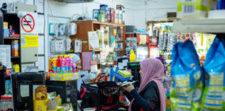Ninja Mart brings high-tech logistics, supply chain solutions to traditional grocery stores