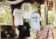 Uniqlo launches second Pokemon UT collection