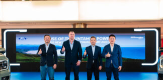 Sime Darby Auto ConneXion-Ford launches 3 new Ford Ranger models: Platinum, Sport and XL