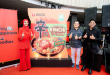 Nongshim marks Shin Ramyun’s 40th anniversary with launch of Stir Fry Kimchi