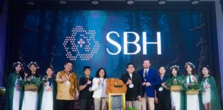 Stingless Bee Factor introduces the world’s first certified stingless bee honey
