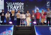 Tourism Selangor marks silver jubilee with Selangor Travel Fair 2026