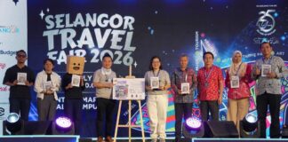 Tourism Selangor marks silver jubilee with Selangor Travel Fair 2026