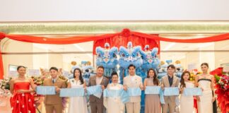 Tresor Monde.H opens new boutique at KLGCC Mall