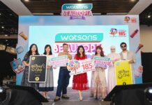 Watsons Beautopia 2026 returns, featuring over 185 global and local brands