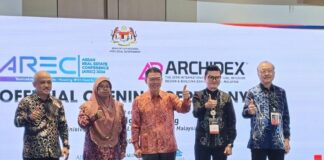 Archidex 2026 opens Malaysia’s largest architecture and building exhibition