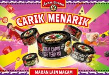 Ayam Brand Pulled Chicken introduces three new flavours