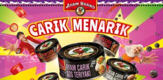 Ayam Brand Pulled Chicken introduces three new flavours