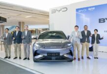 BYD launches the enhanced 2026 Sealion 7 in Malaysia