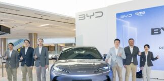 BYD launches the enhanced 2026 Sealion 7 in Malaysia