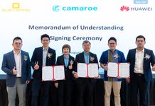Camaroe, Sustainno and Huawei Malaysia partner to advance sustainable aquaculture through smart energy solutions