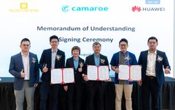 Camaroe, Sustainno and Huawei Malaysia partner to advance sustainable aquaculture through smart energy solutions