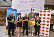 DSR Taiko reinforces Malaysia’s global durian status via its “Origin Matters” philosophy