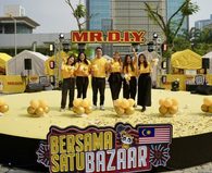 MR DIY Bersama Satu Bazaar expands beyond Klang Valley to Johor