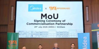 Midea partners 99 Speed Mart to expand home appliance accessibility across Malaysia