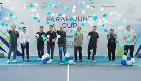 Paramount Cup 2026 pickleball tournament returns for its second edition, set for Oct 22-25