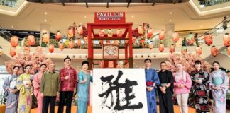 Pavilion Bukit Jalil wraps up “Konnichiwa Japan – Together, Here” with a finale Pavilion x JAGAM Matsuri 2026