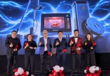 PerySmith debuts Malaysia’s first ultra-slim tube vacuum