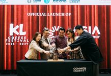 Soft launch of KL Coffee Festival 2026 and Asia Coffee Summit 2027