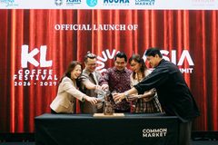 Soft launch of KL Coffee Festival 2026 and Asia Coffee Summit 2027