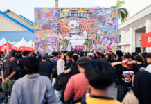Massive crowds fill MAEPS for Art of Speed 2026