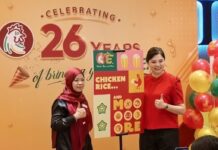 The Chicken Rice Shop celebrates 26 years with a brand refresh and so much more