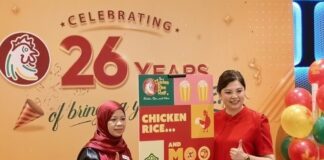 The Chicken Rice Shop celebrates 26 years with a brand refresh and so much more