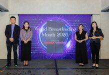Toshiba x Parenthood: Empowering breastfeeding moms