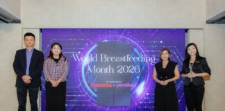 Toshiba x Parenthood: Empowering breastfeeding moms