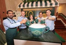 Ahmad Tea celebrates 40 years of family heritage, craftmanship and global tea excellence